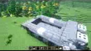 Как построить ТАНК в майнкрафте ( Тигр )