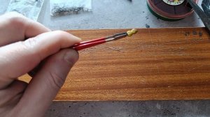 МИКРО БАЛДА СВОИМИ РУКАМИ !!! ПРИМАНКА КОТОРАЯ ЛОВИТ ВСЮ РЫБУ !!!