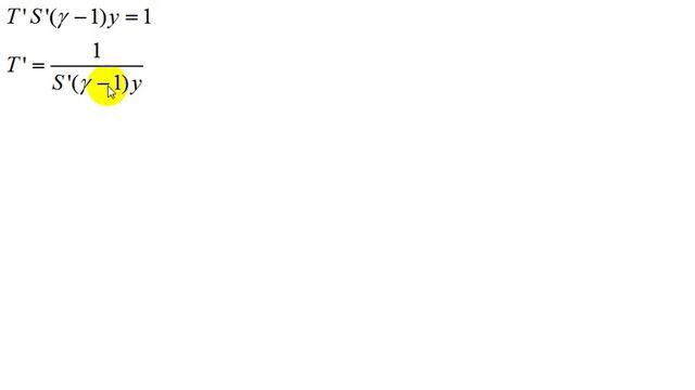 Термодинамика | вычисляем абсолютную температуру и энтропию | 2 смотреть онлайн