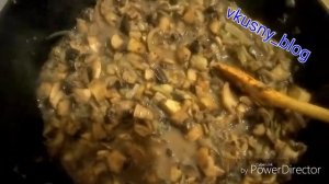 Астраханские секреты. Нереально вкусно.Готовим грибы. Микс - вешенки.+ шампиньоны.