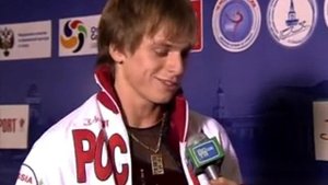 2008 RN Sergei Voronov interview after SP