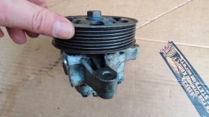 насос гидроусилителя 2.4i k24a1 для Honda CR-V