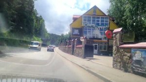 город курорт Белокуриха июнь 2024г.