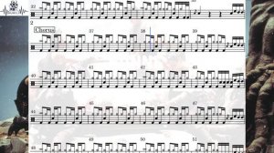 Rammstein - Sonne (Drum Score)