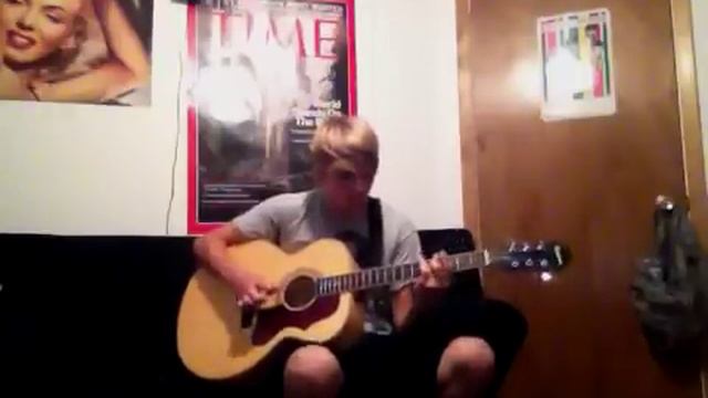 Improv blues slide guitar смотреть онлайн