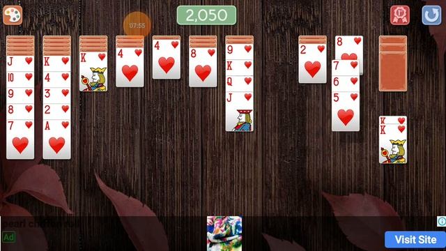 HOW TO EASILY FAST PLAYING GAME LEVEL SPIDER SOLITAIRE delux GAME 2021 TRICKS смотреть онлайн