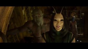 «Стражи Галактики  Часть 2» – Дублированный