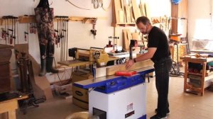 Дубовый стол своими руками