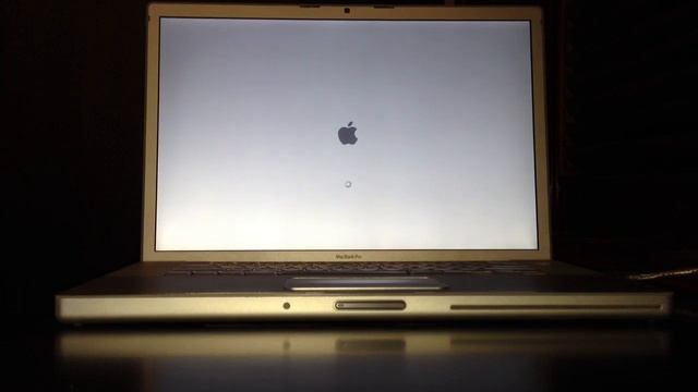 MacBook Pro early 2008 SSD boot with Mountain Lion смотреть онлайн