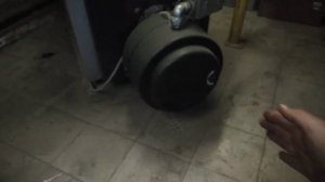 Интересная компоновка котельной. Котлы Viessmann Vitoplex 100-200 PV1, горелки Giersch RG30