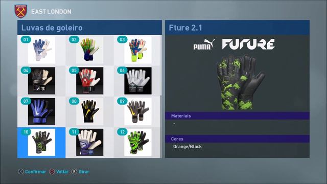 Pacote Com 22 Luvas 100% Atualizado II Pes2019 смотреть онлайн