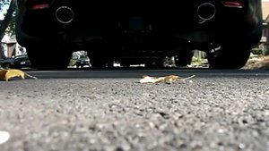 2009 Infiniti FX35 Exhaust Sound