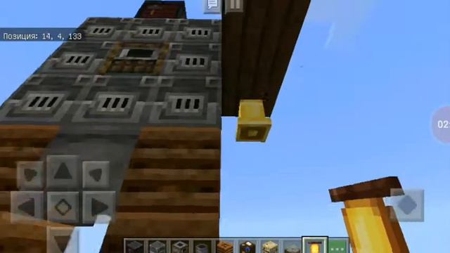 Как построить защитника деревни(декор #11) смотреть онлайн