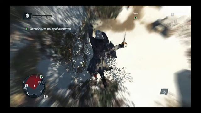 Assassin’s Creed Rogue Episode 1 First Blood AMD-FX 8320 + GTX 660 2GB смотреть онлайн