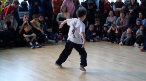 BBOY NATION 2019 - kids top 8