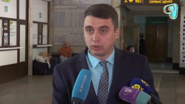 18.09.18 Как преобразится железнодорожный вокзал? (А) смотреть онлайн