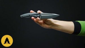 Нож Kizlyar Supreme City Hunter сталь AUS-8 SW Stonewash
