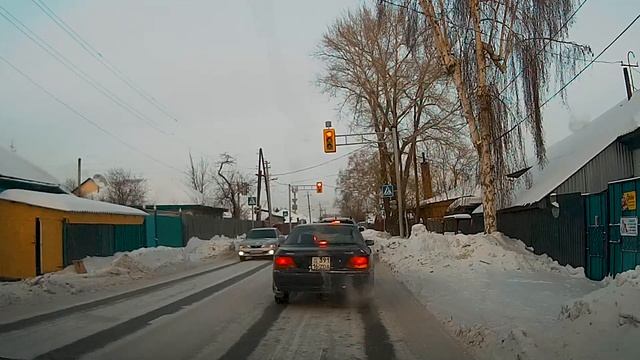 Усть-Каменогорск. ул.Пограничная, поселок Мирный. смотреть онлайн