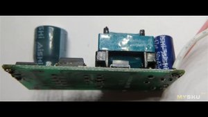 Отзыв о драйвере для LED лампы на микросхеме BP3125 | #Обзор