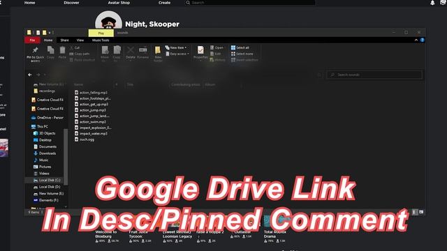 How To Get The Old Roblox OOF Sound Back смотреть онлайн