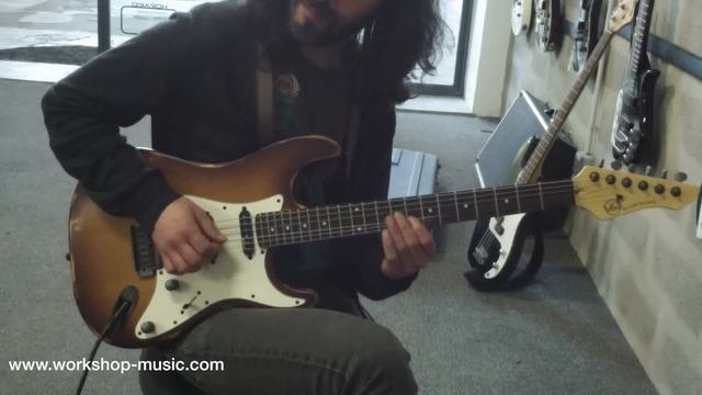 Review VGS  RoadCruiser VST-110 Select #Workshop Music#