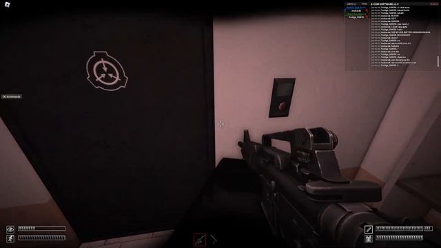 roblox SCP Anomaly Breach 2 mtf vs ci keter pvp смотреть онлайн