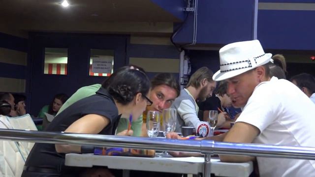 7 (ч) Игра - Что ? Где ? Когда ? * Клуб ТАБУРЕТКА * Тольятти - 2015 смотреть онлайн