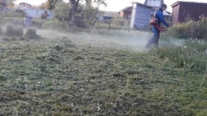 Husqvarna 545RX Корд 3.3 мм and 3.0 мм