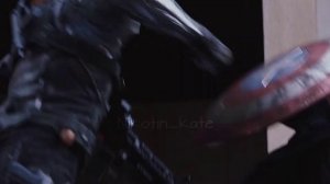 ••Winter Soldier | Bucky Barnes -   Зимний солдат | Баки Барнс •• ~ Я злой человек / evil person ~