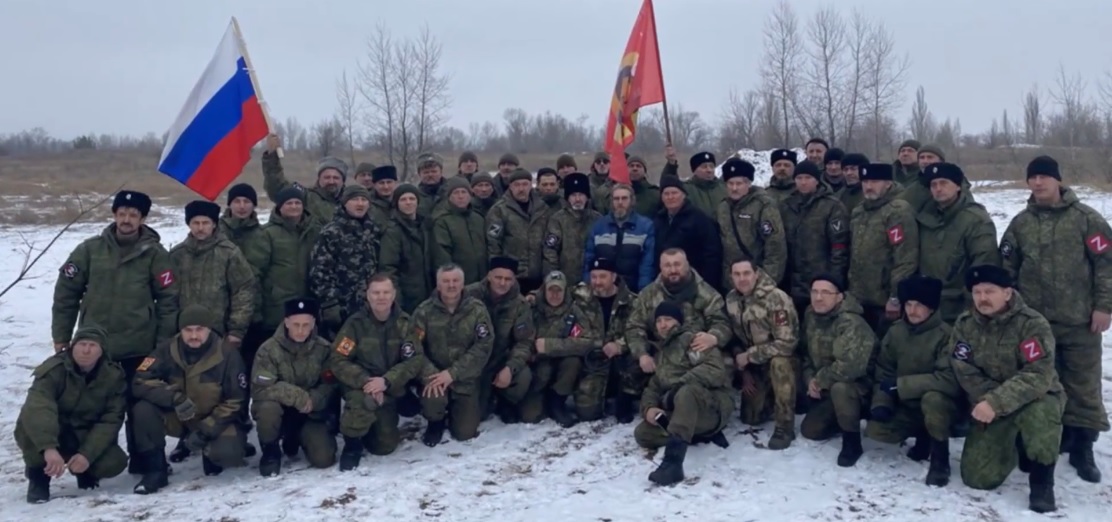 Добровольческий отряд Барс 15. Барс казачий добровольческий отряд. Казацкие добровольческие отряды.