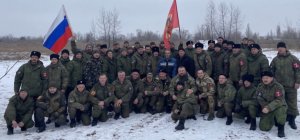 Фильм «Казачий добровольческий отряд «Ермак» (БАРС-15)» I Пресс-служба ВВКО