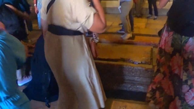 217. По пути Христа на Голгофу. Иерусалим. смотреть онлайн