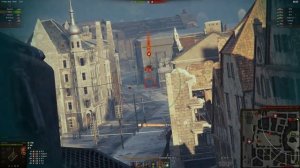 FV 4202   Антикоммандос №73   от Билли World of Tanks