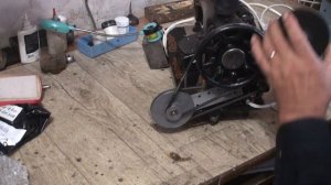 Шкив понижения оборотов с АВИТО.