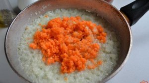 Икра из тыквы