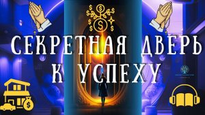 Открывая Секретную Дверь к Успеху ️ | Уроки Флоренс Скавел Шинн | Часть 1