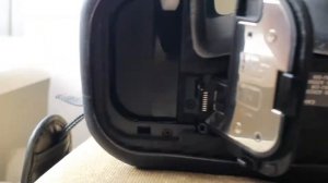 Canon 6d mark 2 не включается ( not included )