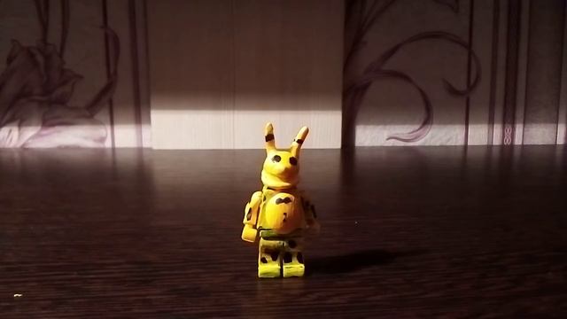 лего кастом спринг Бонни смотреть онлайн