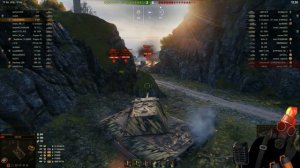 World of Tanks - Fan Video - LAMP-HEAD in E-100