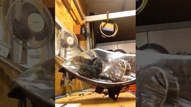 Чистим фары смотреть онлайн