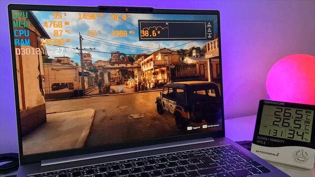 Lenovo IdeaPad Slim 5 (2023) i5 13th Gen?| Productive Laptop for Students? смотреть онлайн