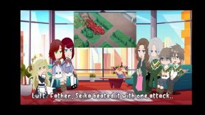 -The reincarnation of the strongest exorcist reacts to Seika- !First Video!