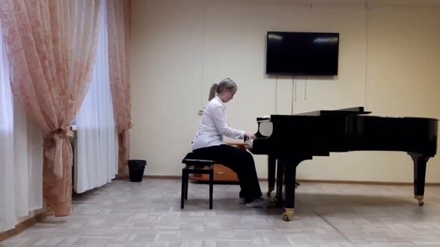 Камаринская А.Гречанинов