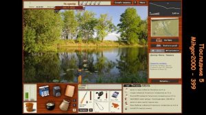 Русская Рыбалка 3 - стрим