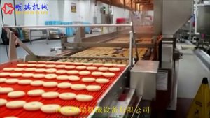 Жарочная линия и промышленное оборудование,Конвейерная линия для жарки