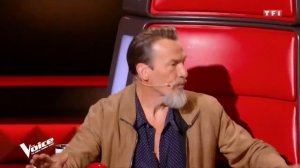 Rihanna - Rude Boy - Drea Dury - The Voice France 2018 - Blind Audition.mp4