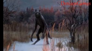 Страшная История - Волк на двух ногах