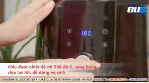 REVIEW NỒI STEBA HF5000 XL