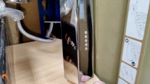 Сунержа Модус 3.0 800х500 без покрытия, электрический полотенцесушитель