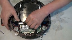 Kitfort KT 518 не работает колесо